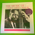 Ahmed Abdul-Malik - The Music Of Ahmed Abdul-Malik | LP