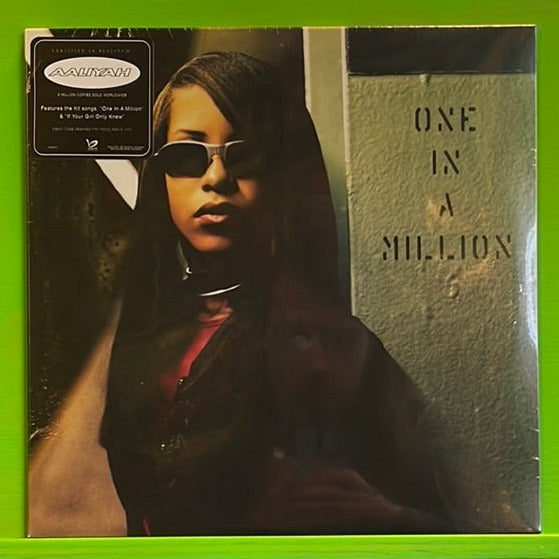 Aaliyah - One In A Million | 2LP