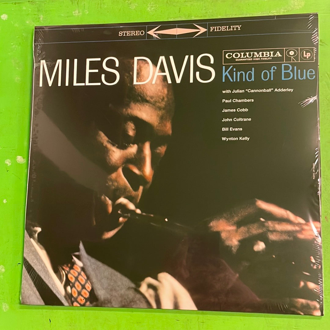 Miles Davis - Kind Of Blue | LP