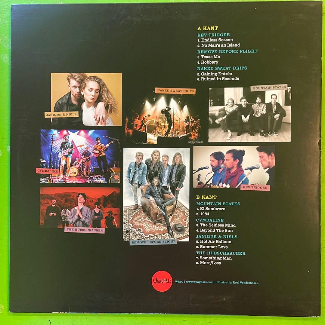 V/A - Groeten Uit Nijmegen 2 | LP