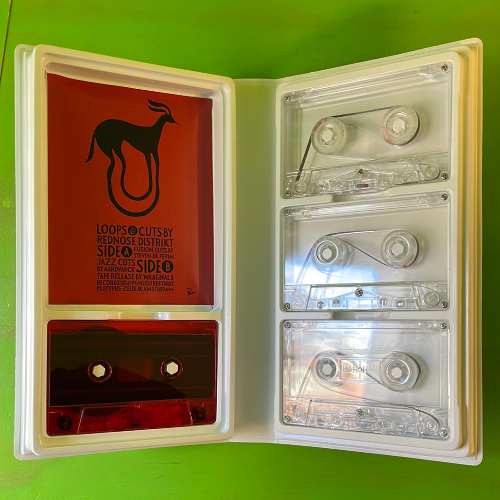 Rednose Distrikt - Loopnose Distrikt | CS