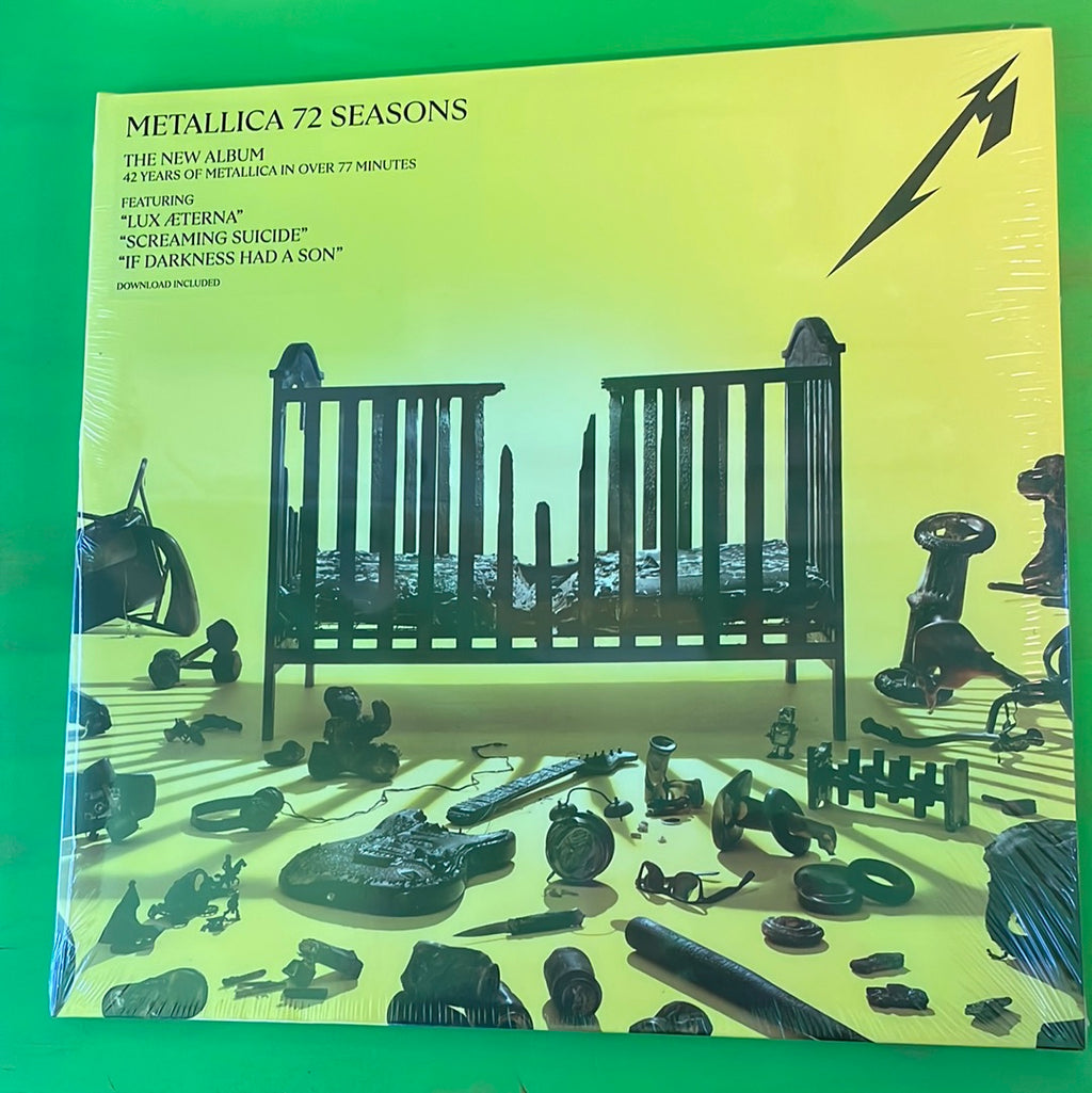 Metallica - 72 Seasons | 2LP