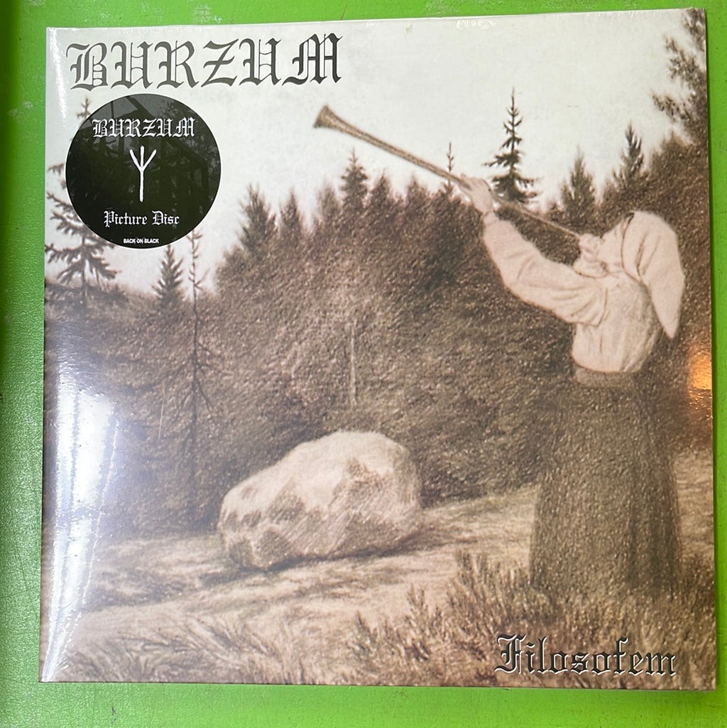Burzum - Filosofem | 2LP