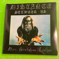 Don Bradshaw-Leather - Distance Between Us | 2LP