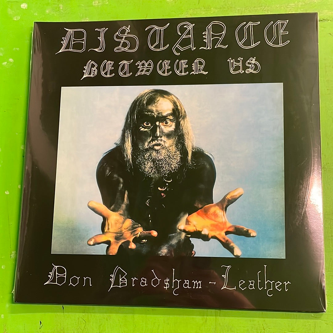 Don Bradshaw-Leather - Distance Between Us | 2LP