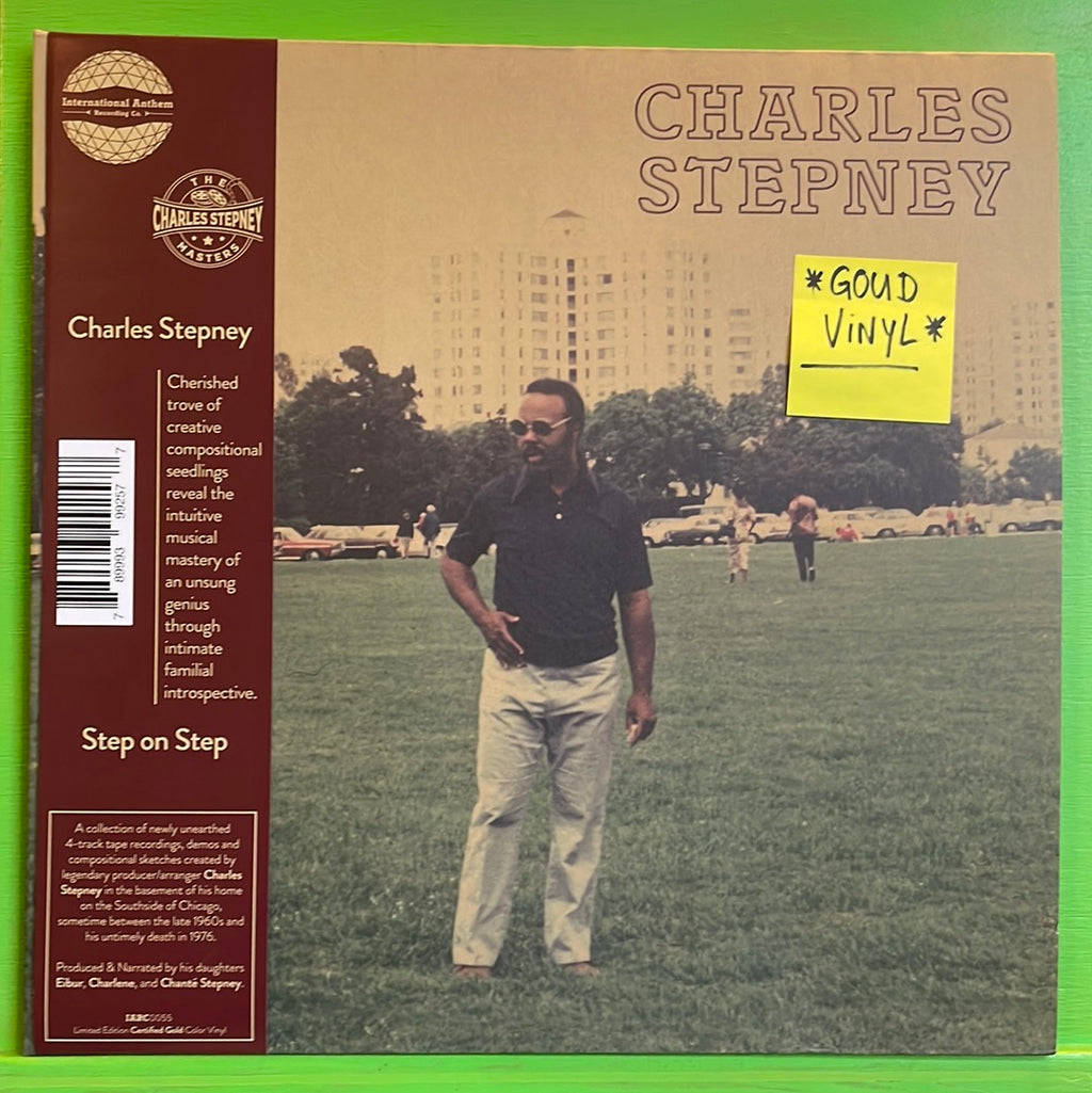 Charles Stepney - Step On Step | 2LP