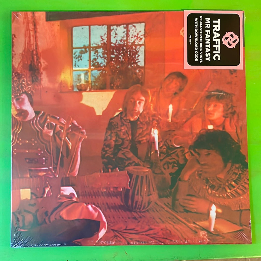 Traffic - Mr Fantasy | LP