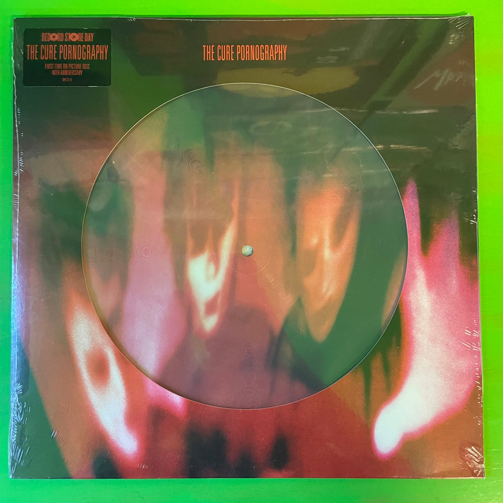 The Cure - Pornography | LP