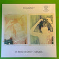 PJ Harvey - Is This Desire? - Demos | LP
