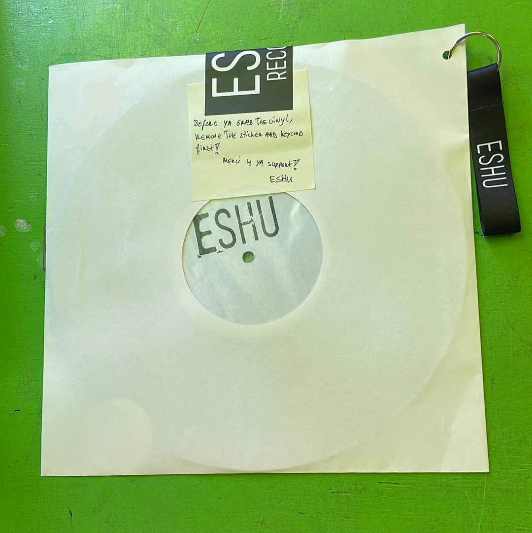 ESHU - ESHU1EX | 10''