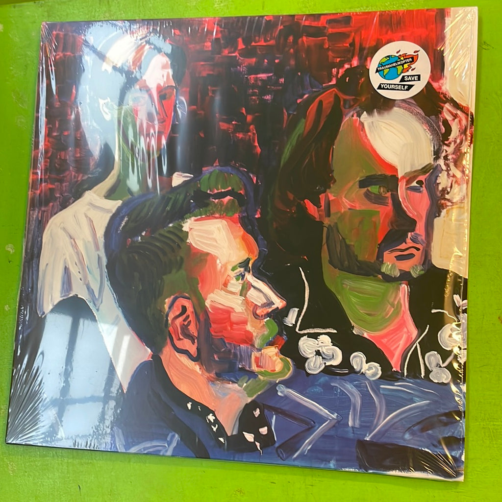 Traumahelikopter - Save Yourself | LP