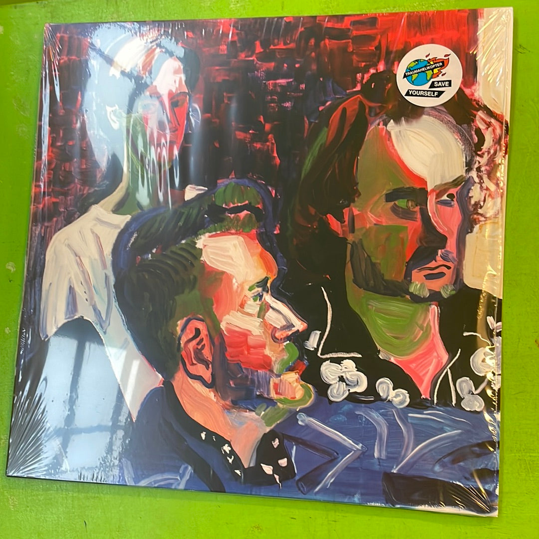 Traumahelikopter - Save Yourself | LP