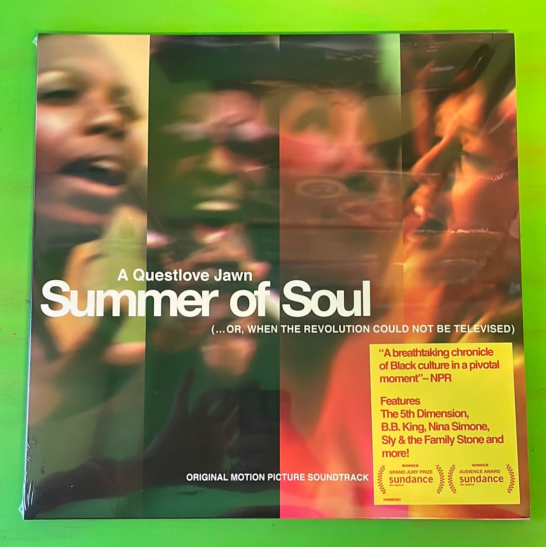 V/A - Summer Of Soul | 2LP