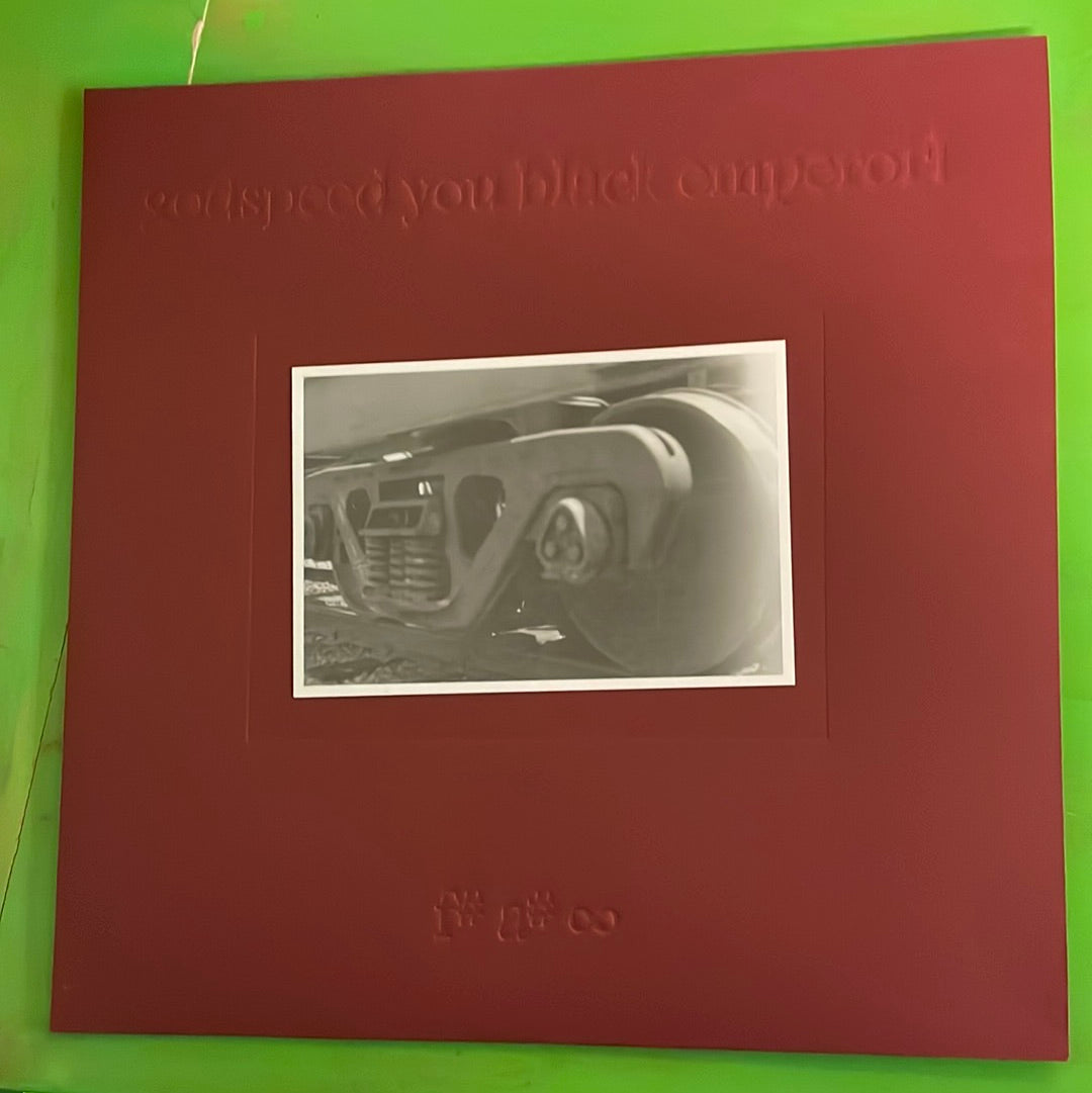 Godspeed You Black Emperor! - F# A# ∞ | LP