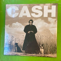 Johnny Cash - American Recordings | LP