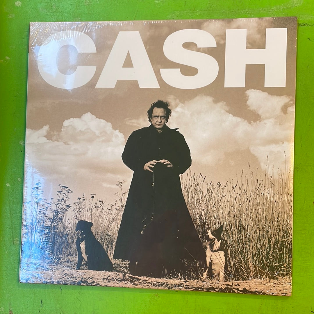 Johnny Cash - American Recordings | LP