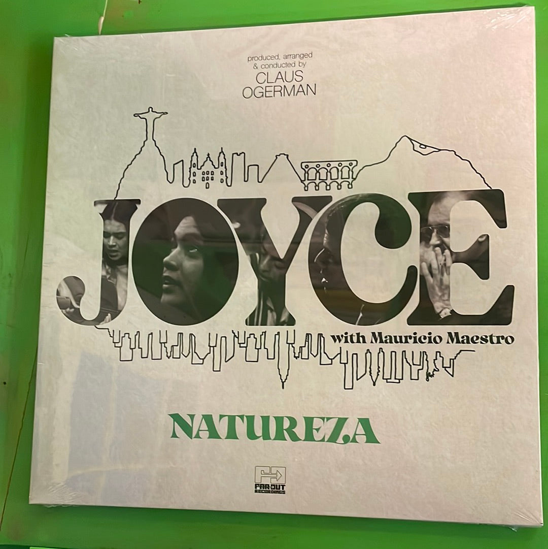 Joyce - Natureza | LP