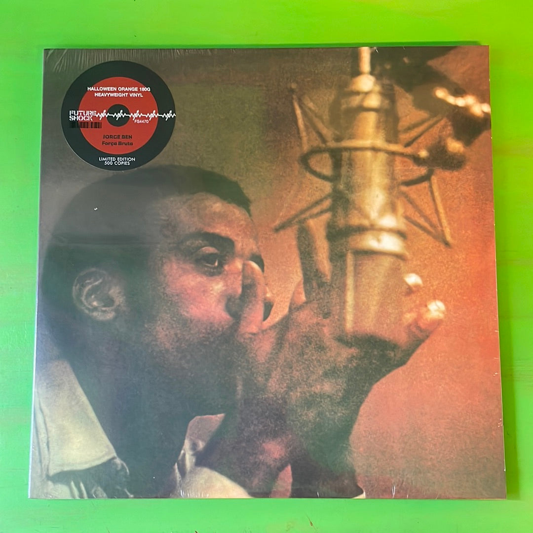 Jorge Ben - Forca Bruta | LP