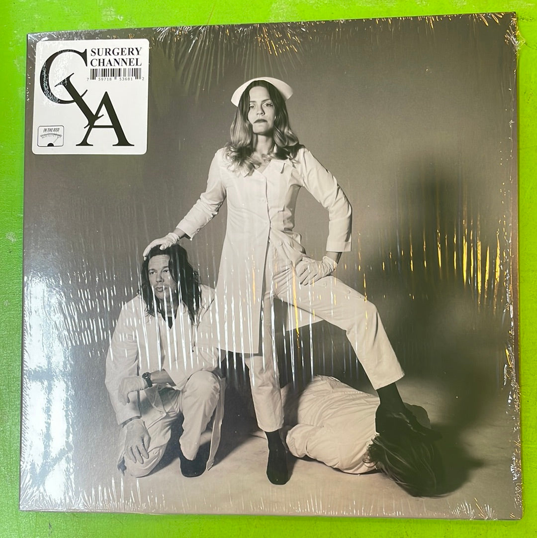 C.I.A. - Surgery Channel | LP