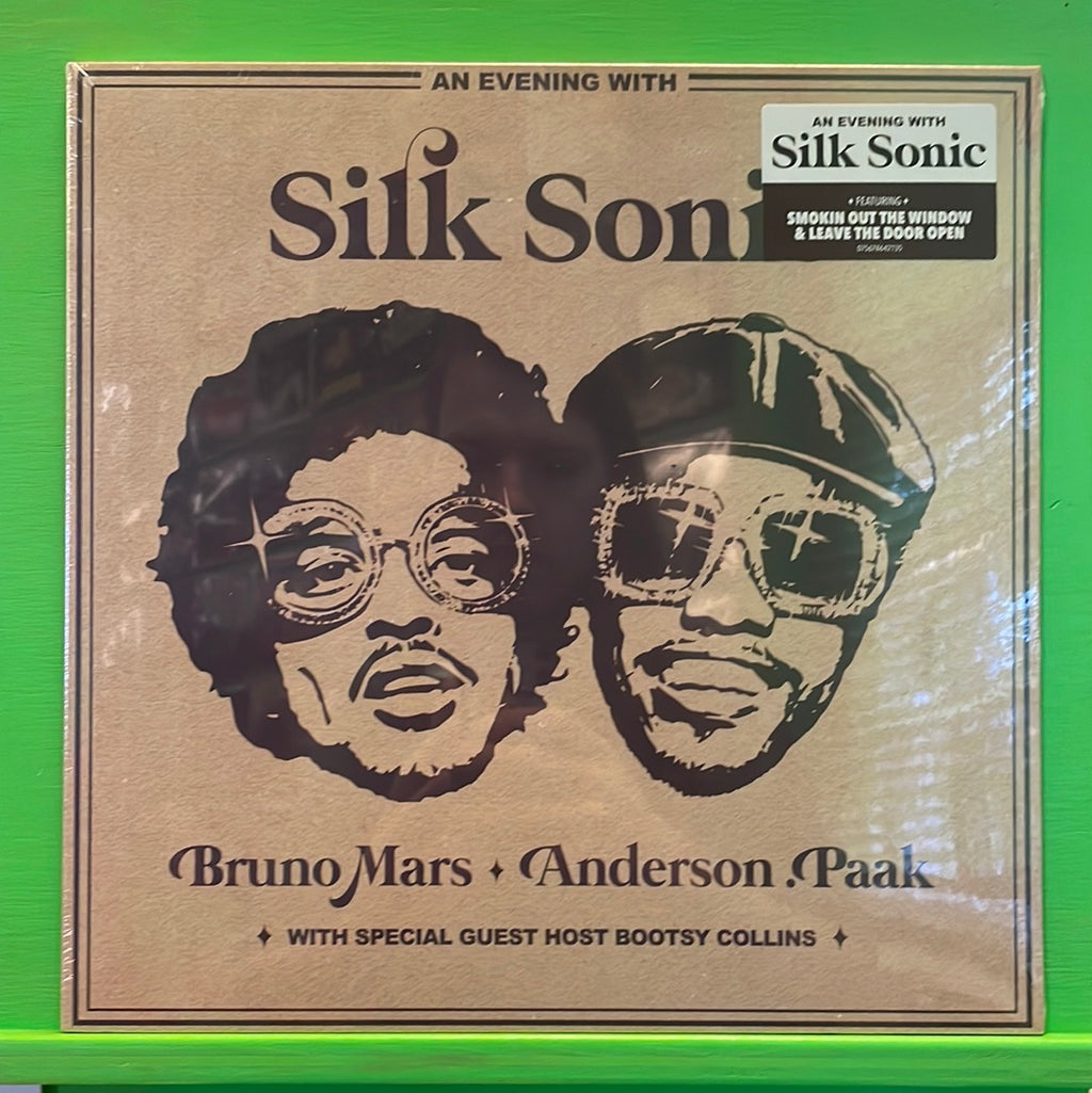 Silk Sonic - An Evening With Silk Sonic | LP