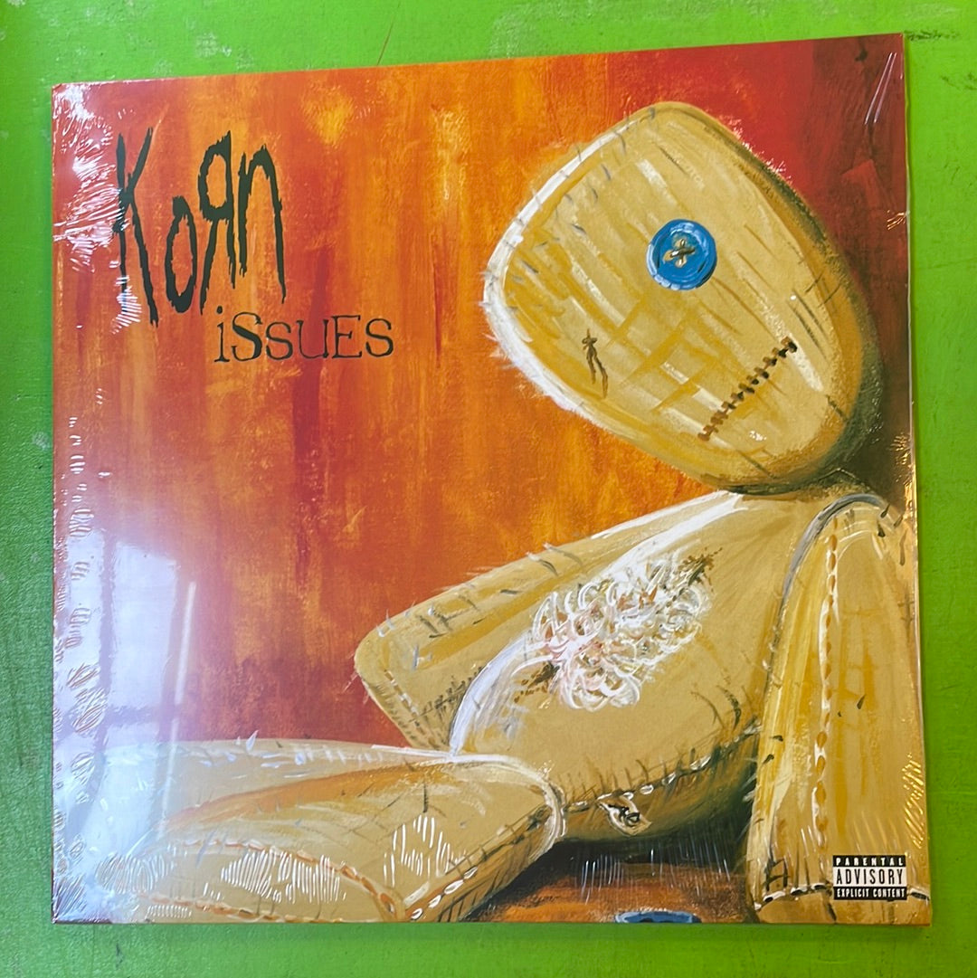 Korn - Issues | 2LP