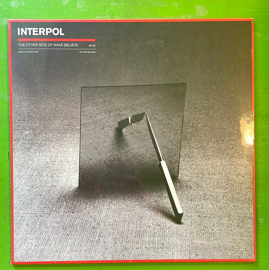 Interpol - The Other Side Of Make-Believe | LP