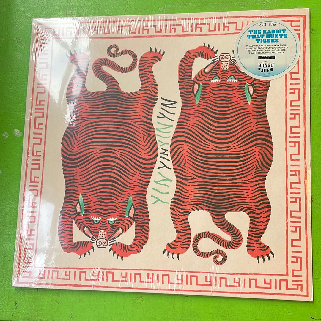 Yin Yin - The Rabbit That Hunts Tigers | LP