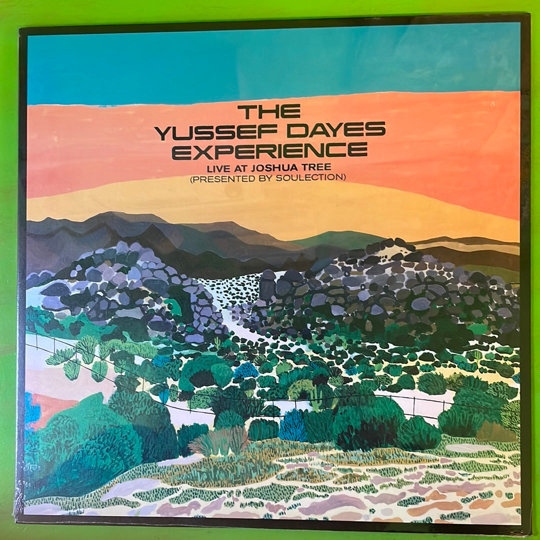 Yussef Dayes Experience - Live At Joshua Tree | LP