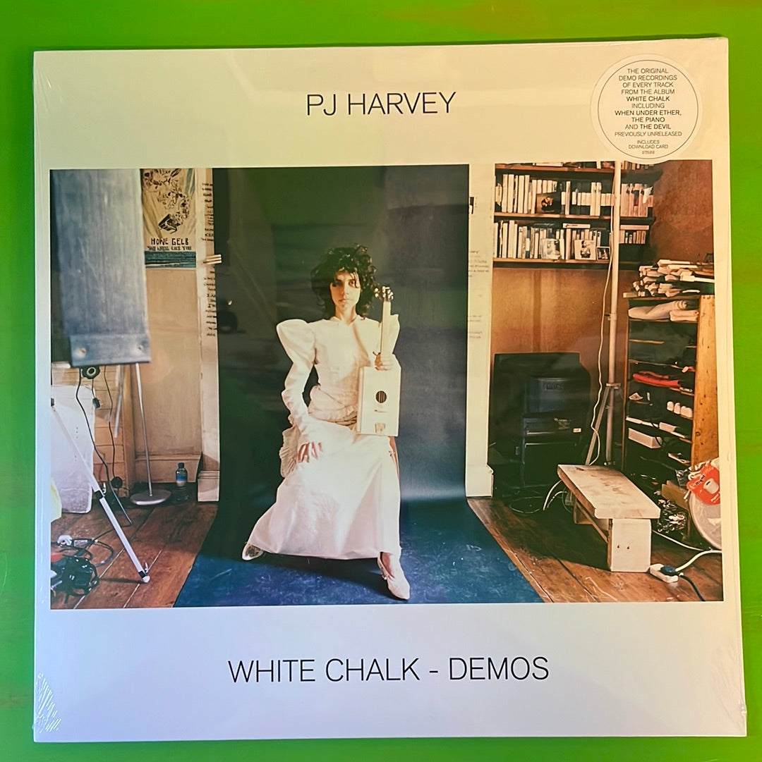 PJ Harvey - White Chalk - Demos | LP