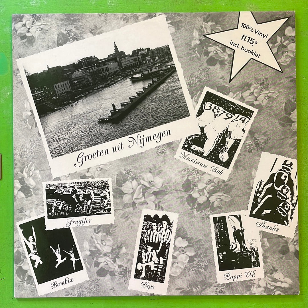 V/A - Groeten Uit Nijmegen | LP