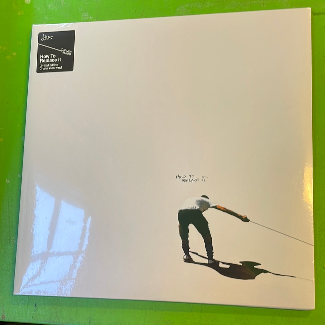 dEUS - How To Replace It | 2LP