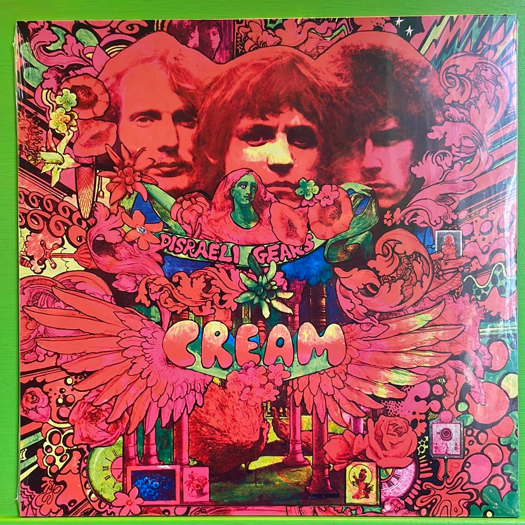 Cream - Disraeli Gears | LP