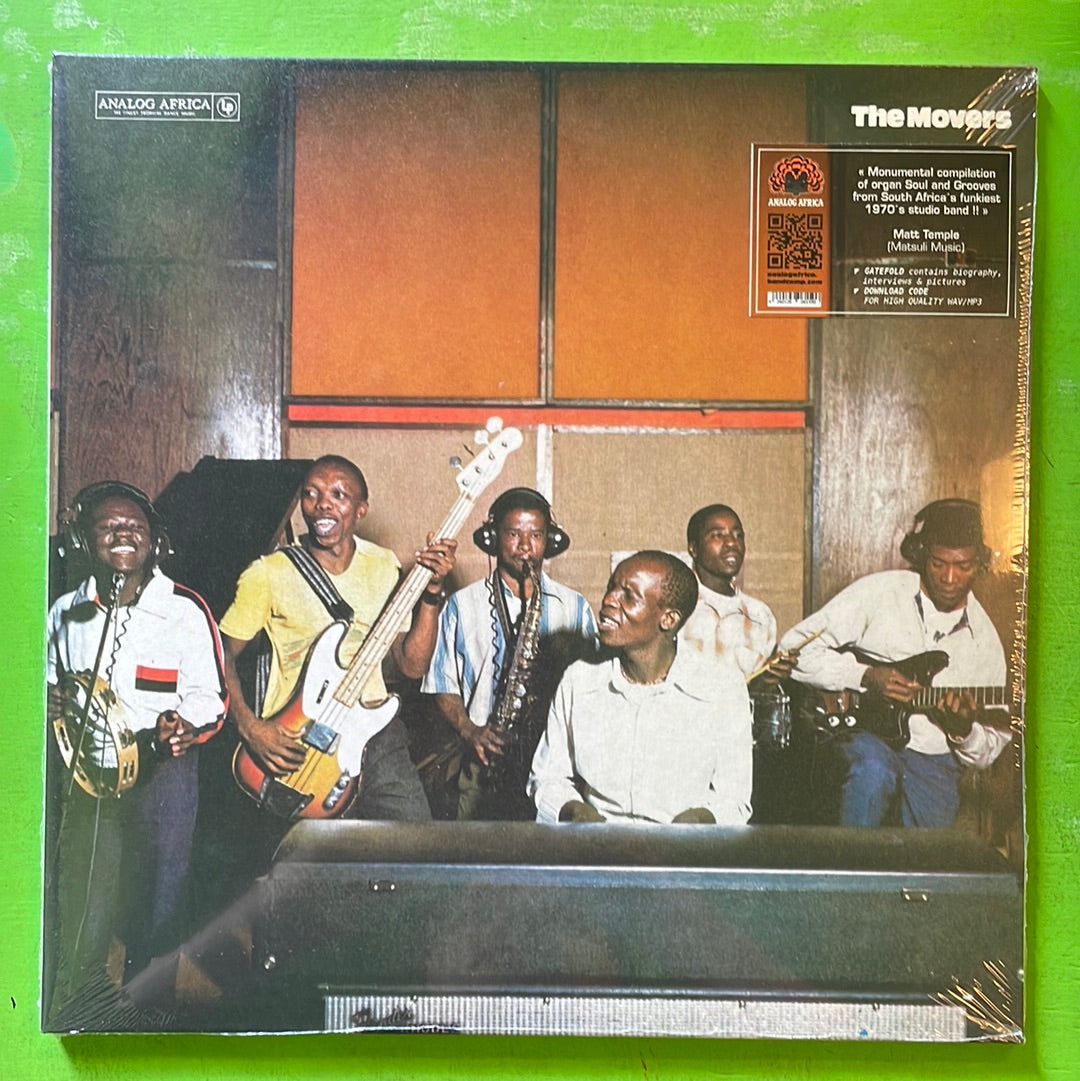 The Movers - 1970-1976 | LP