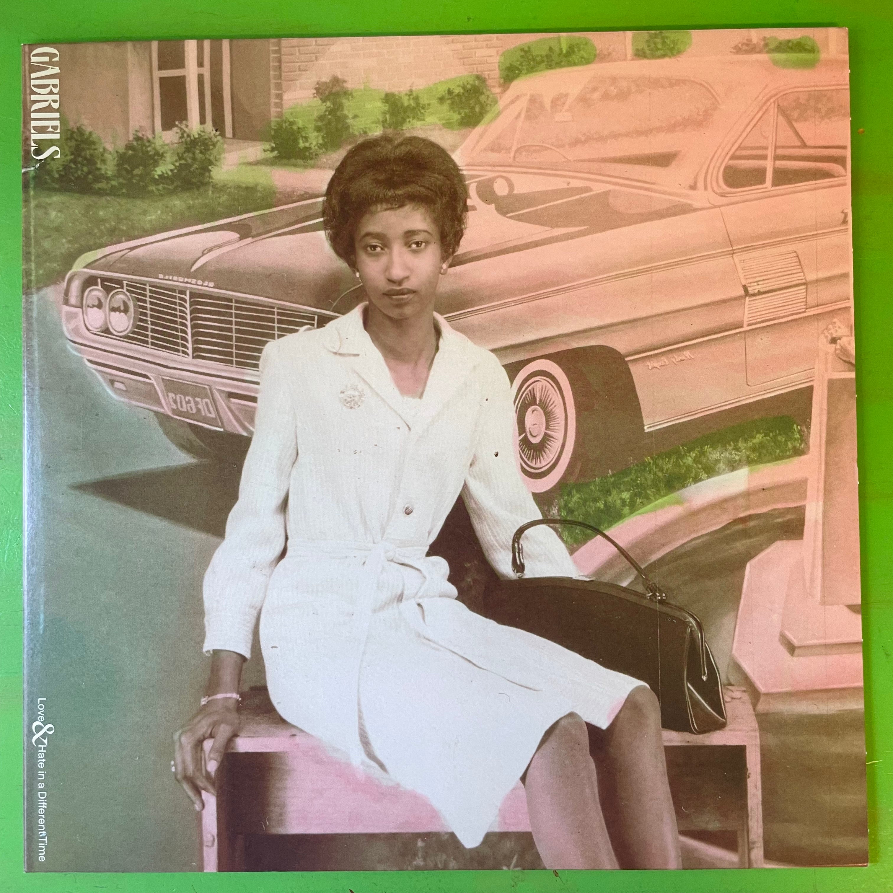 gabriels love hate lp