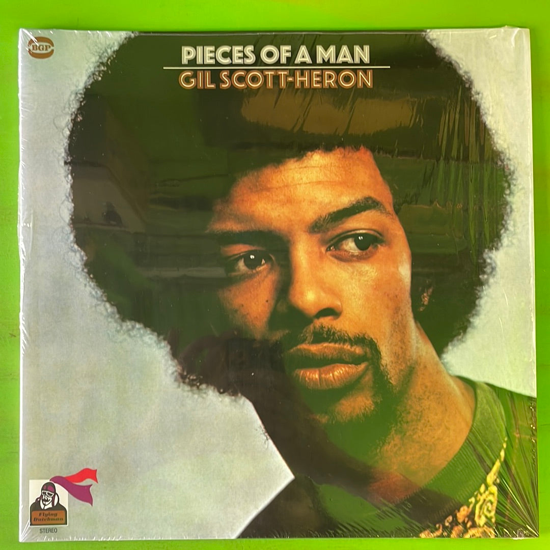 Gil Scott-Heron - Pieces Of A Man | LP