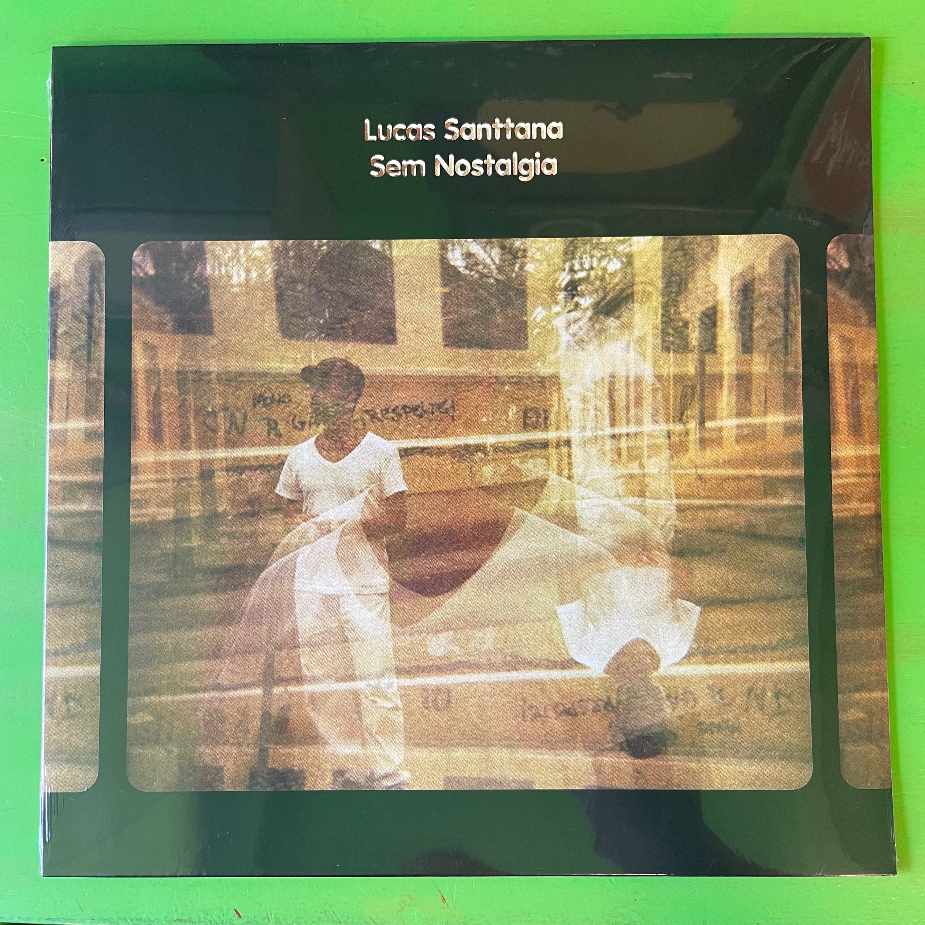 Lucas Santtana - Sem Nostalgia | LP