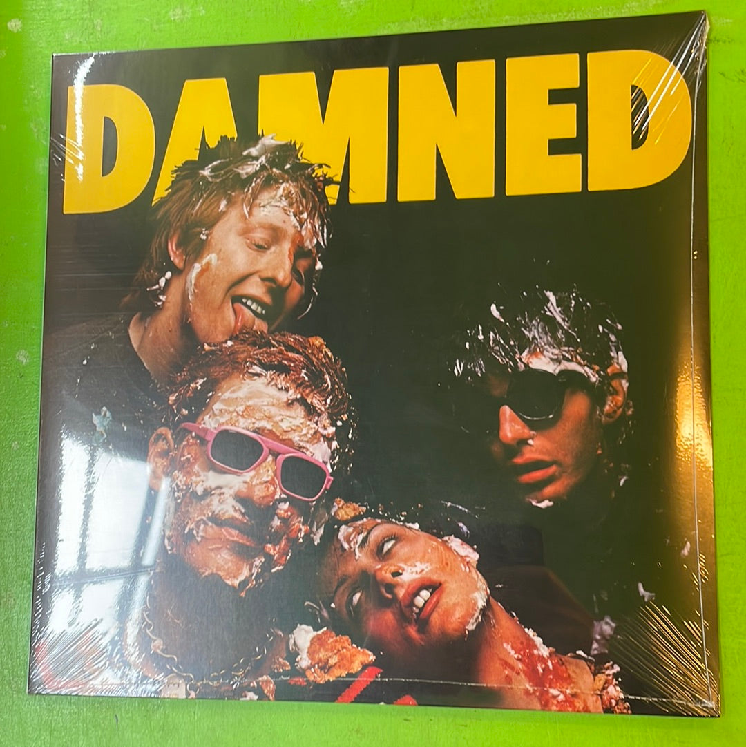 Damned - Damned Damned Damned | LP