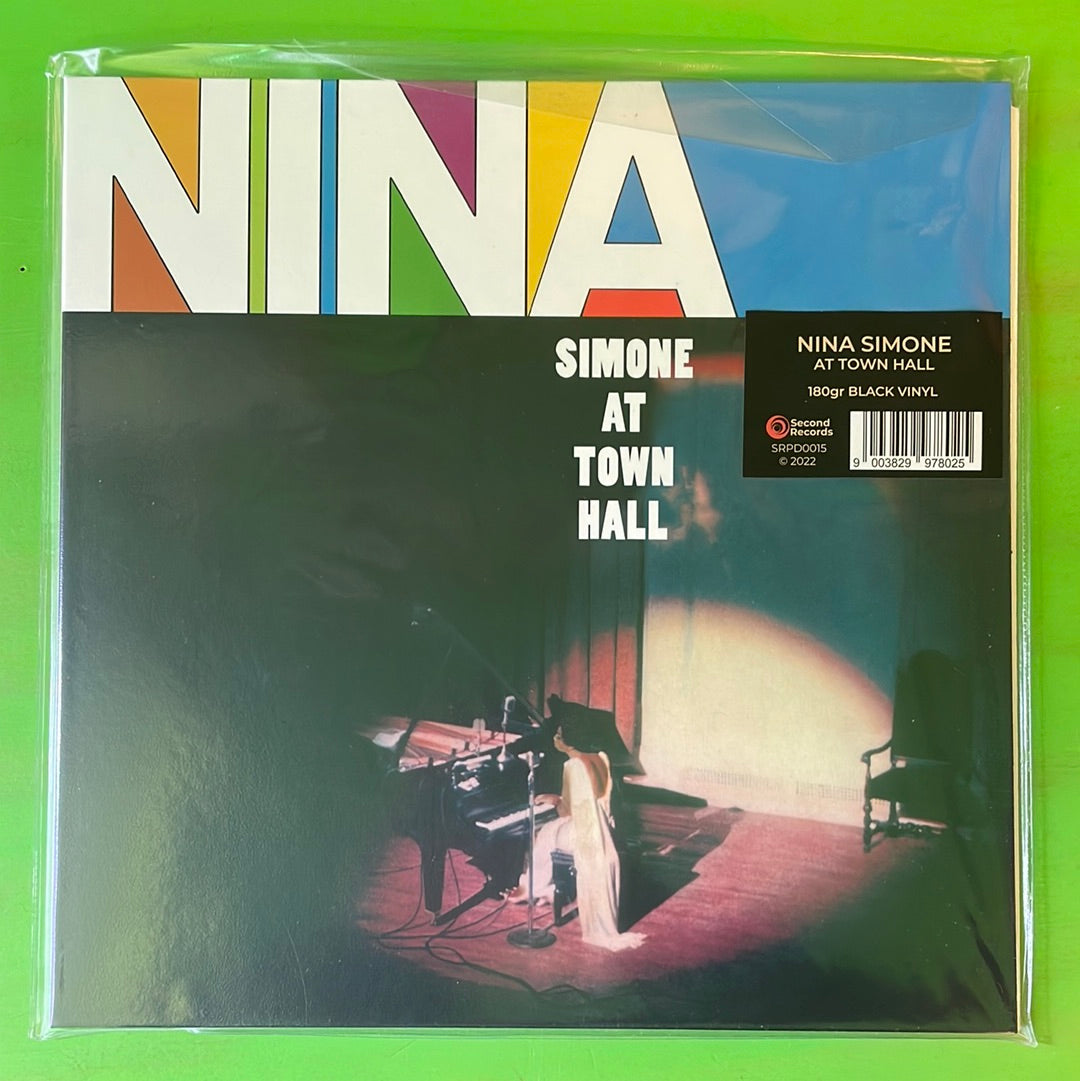 Nina Simone - At Town Hall | LP
