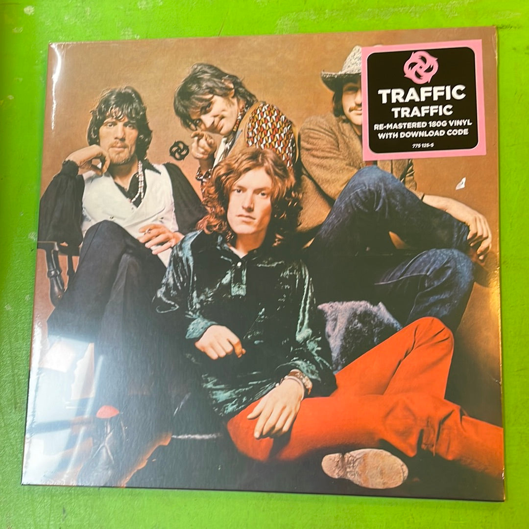 Traffic - Traffic | LP
