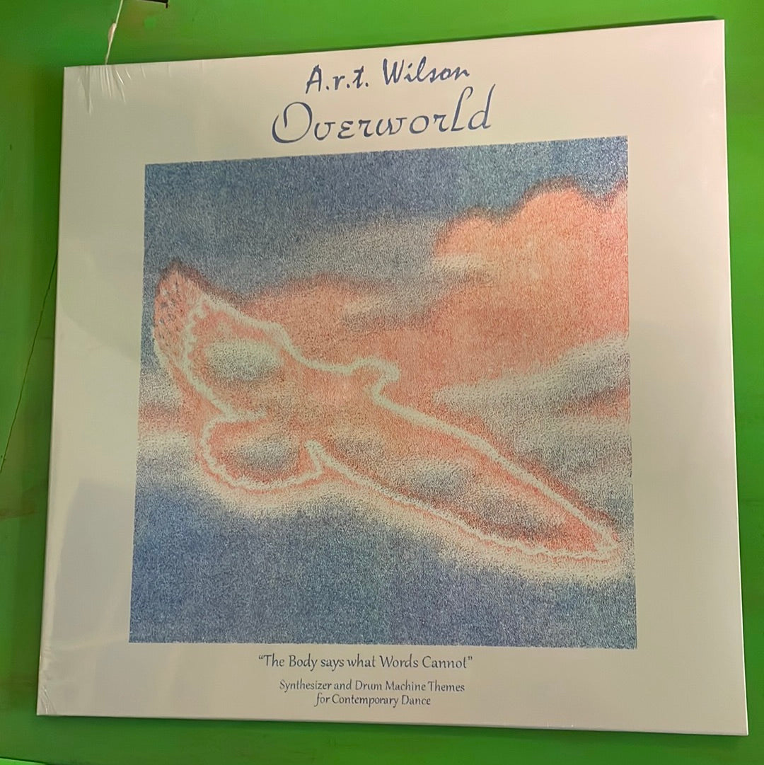 A.R.T. Wilson - Overworld | LP