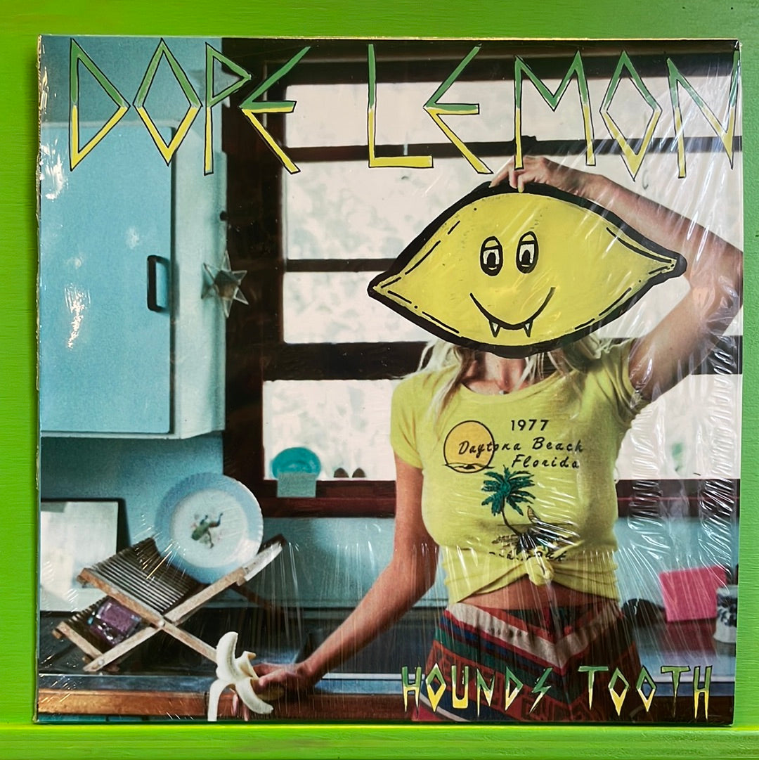 Dope Lemon - Hounds Tooth | LP