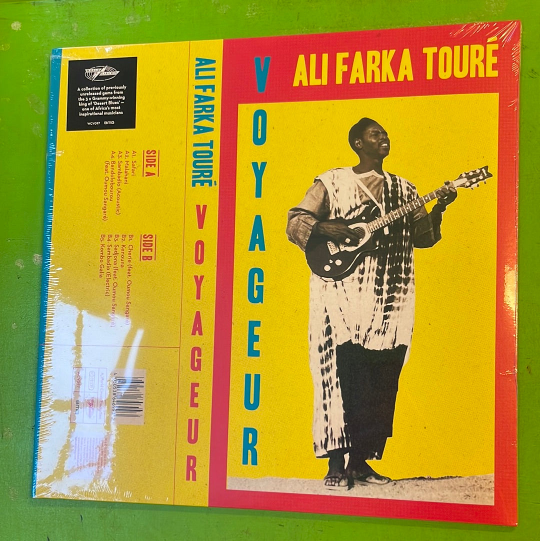 Ali Farka Toure - Voyageur | LP