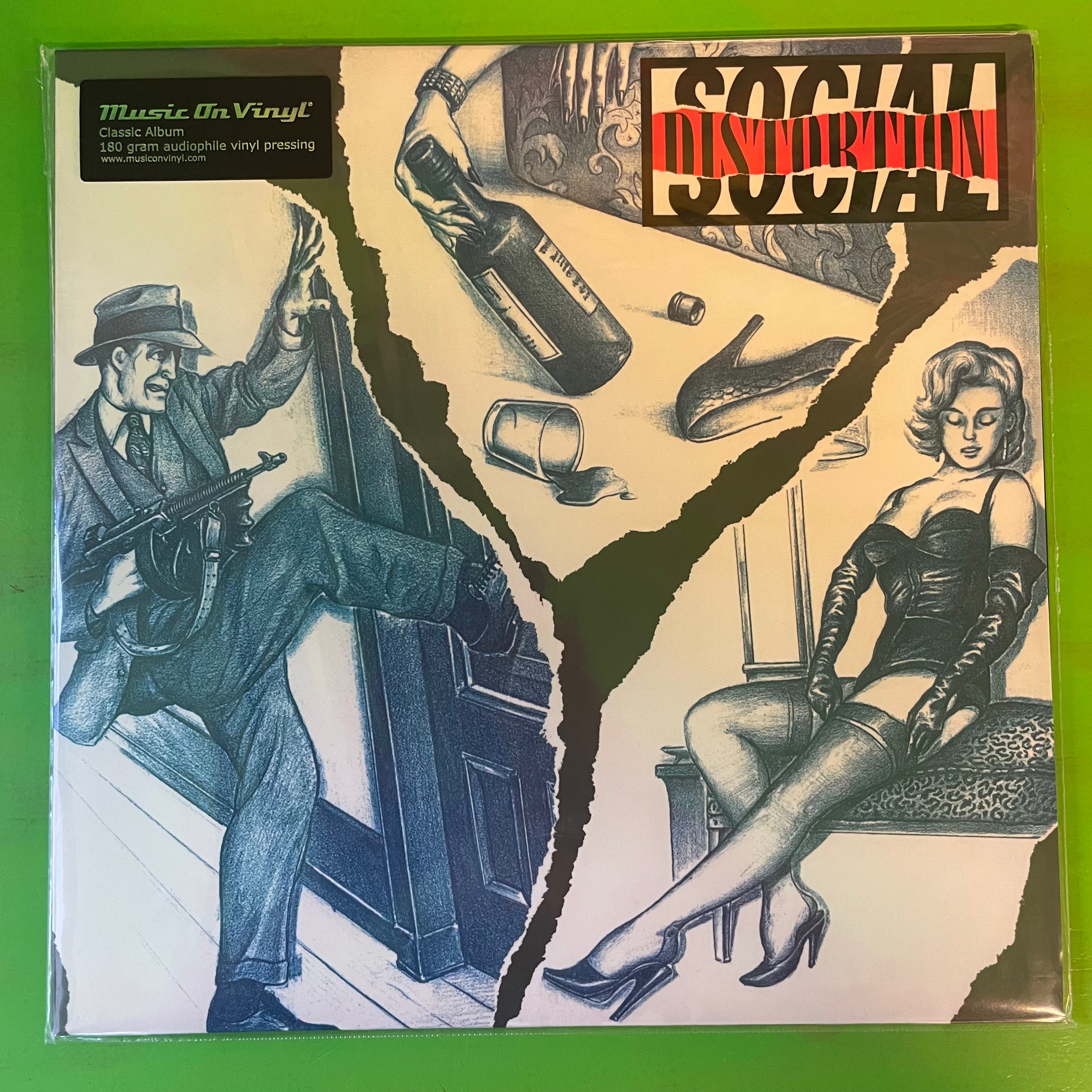 Social Distortion - Social Distortion | LP