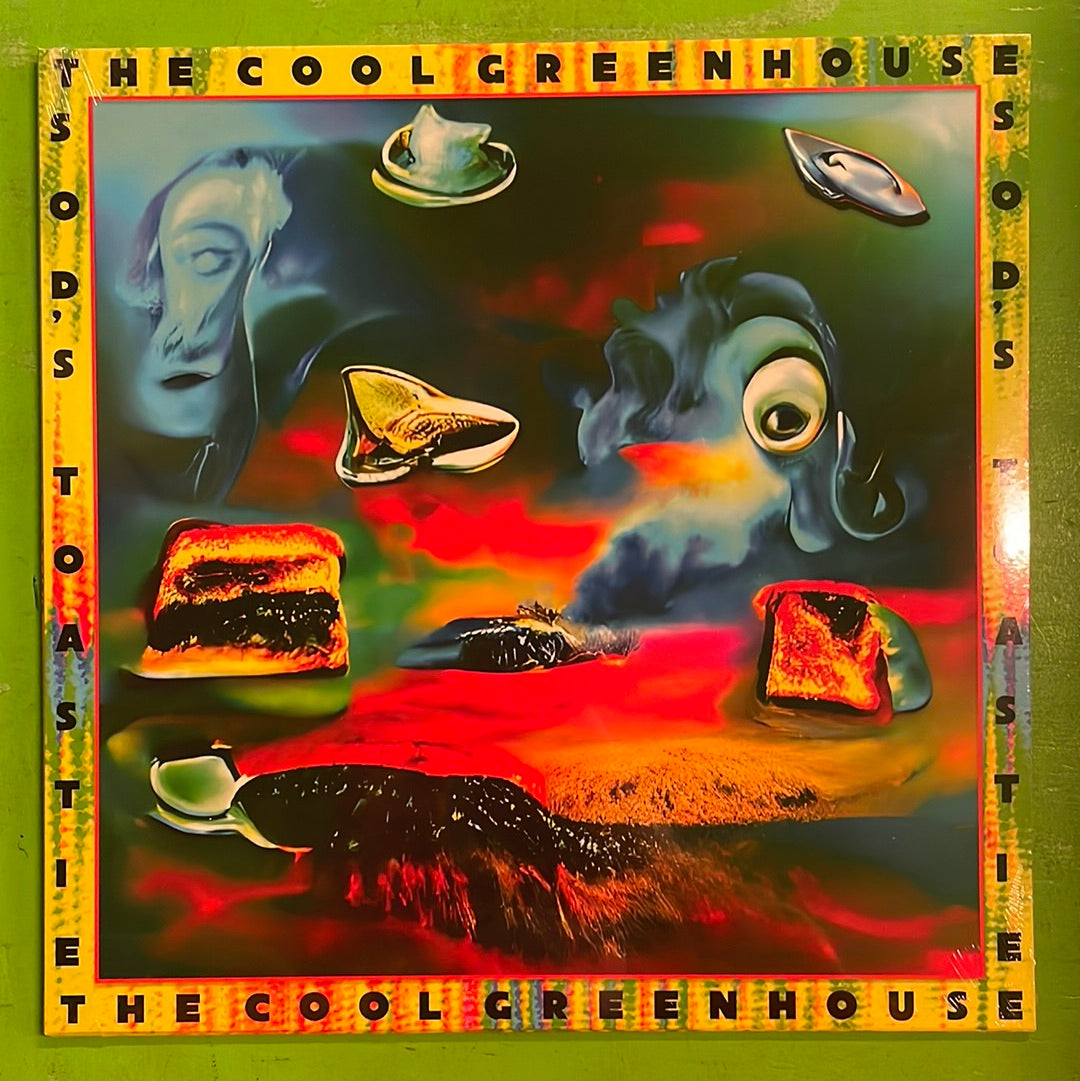 The Cool Greenhouse - Sod’s Toastie | LP