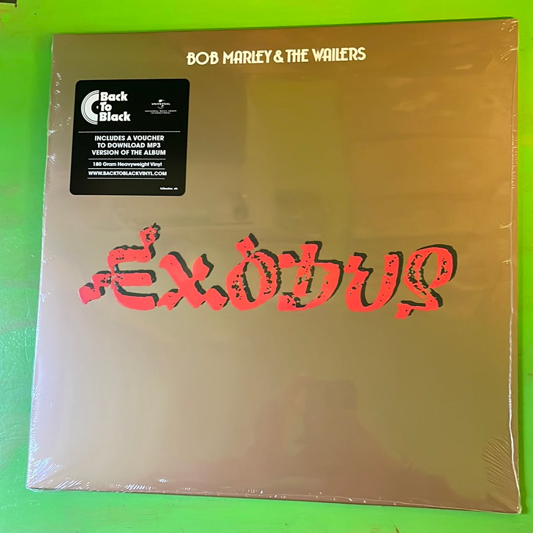 Bob Marley & The Wailers - Exodus | LP