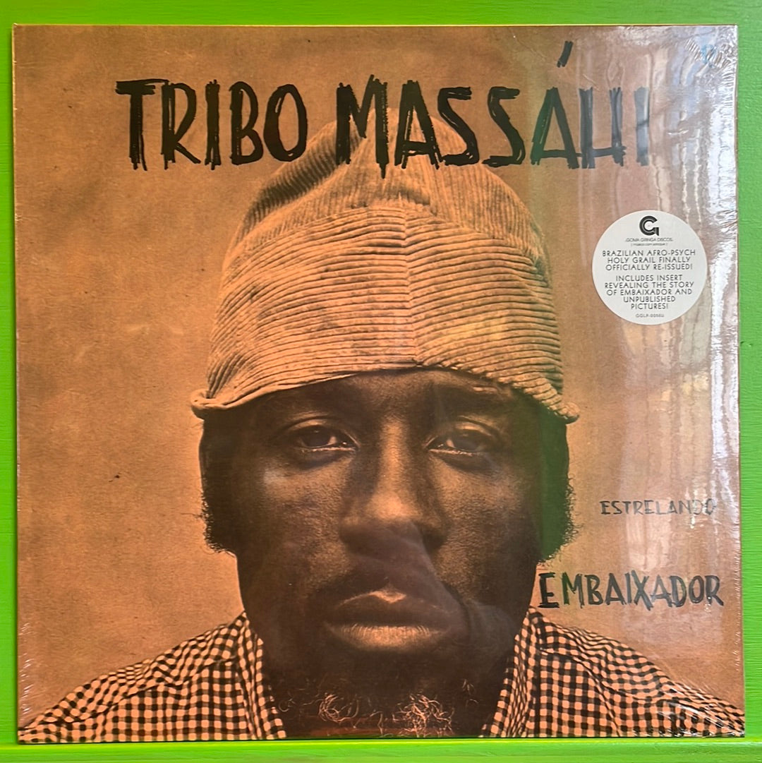 Tribo Massáhi - Estrelando Embaixador | LP