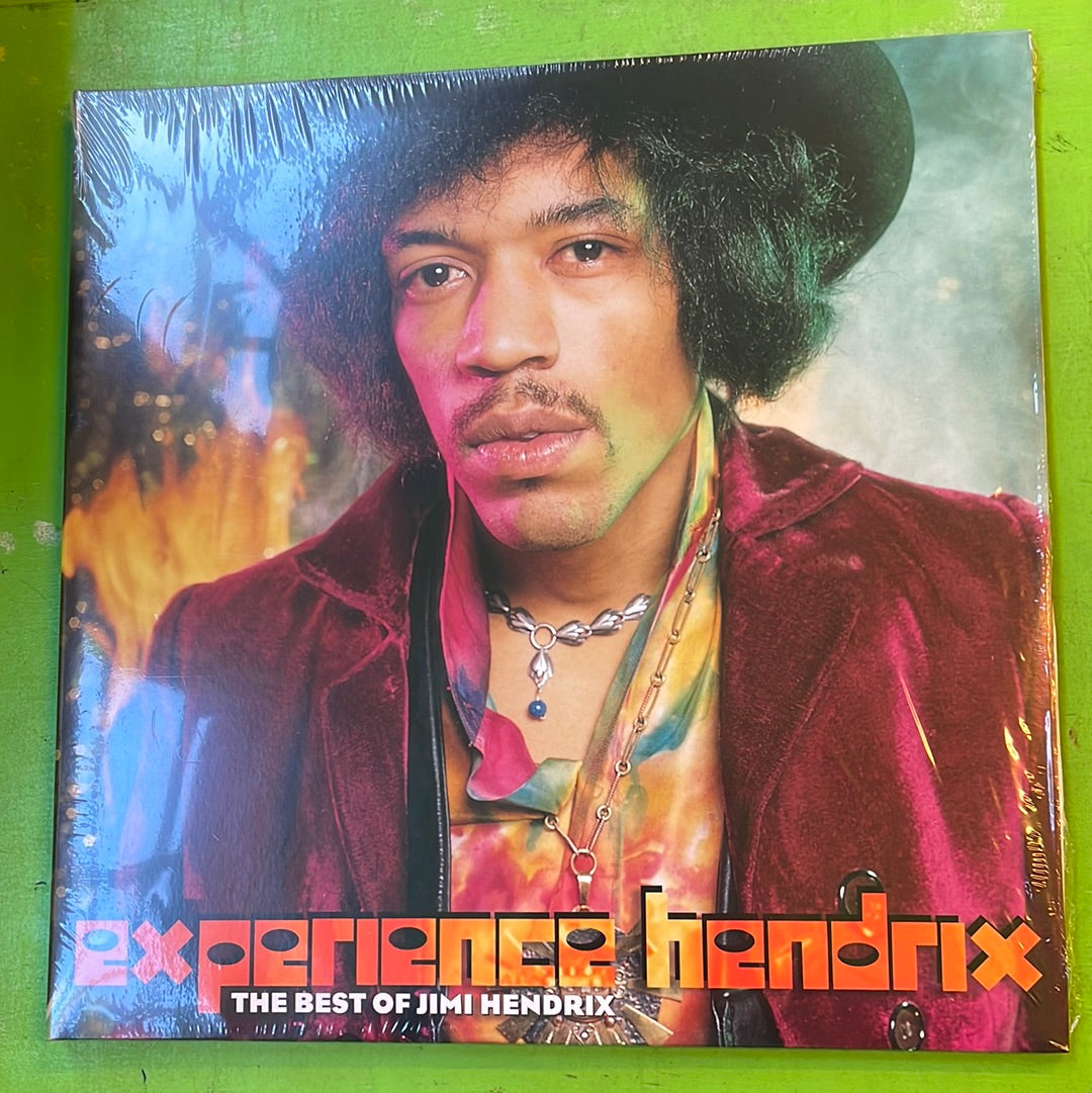 Jimi Hendrix - Experience Hendrix: The Best Of Jimi Hendrix | 2LP