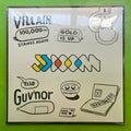 JJ DOOM - Keys To The Kuffs | 2LP