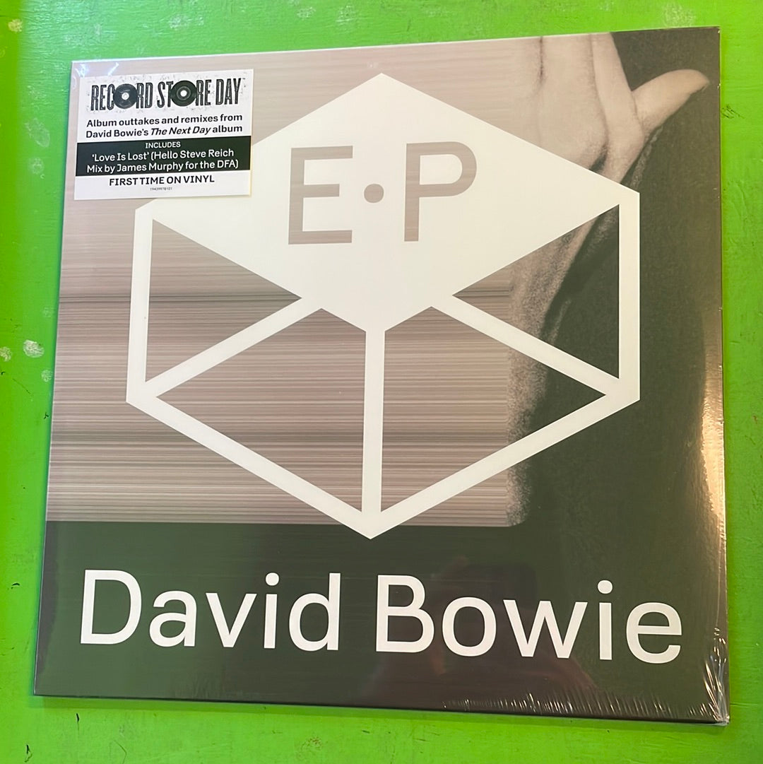 David Bowie - The Next Day Extra EP | 12''