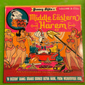 V/A - Greasy Mike Vol. 3: Middle Eastern Harem | LP